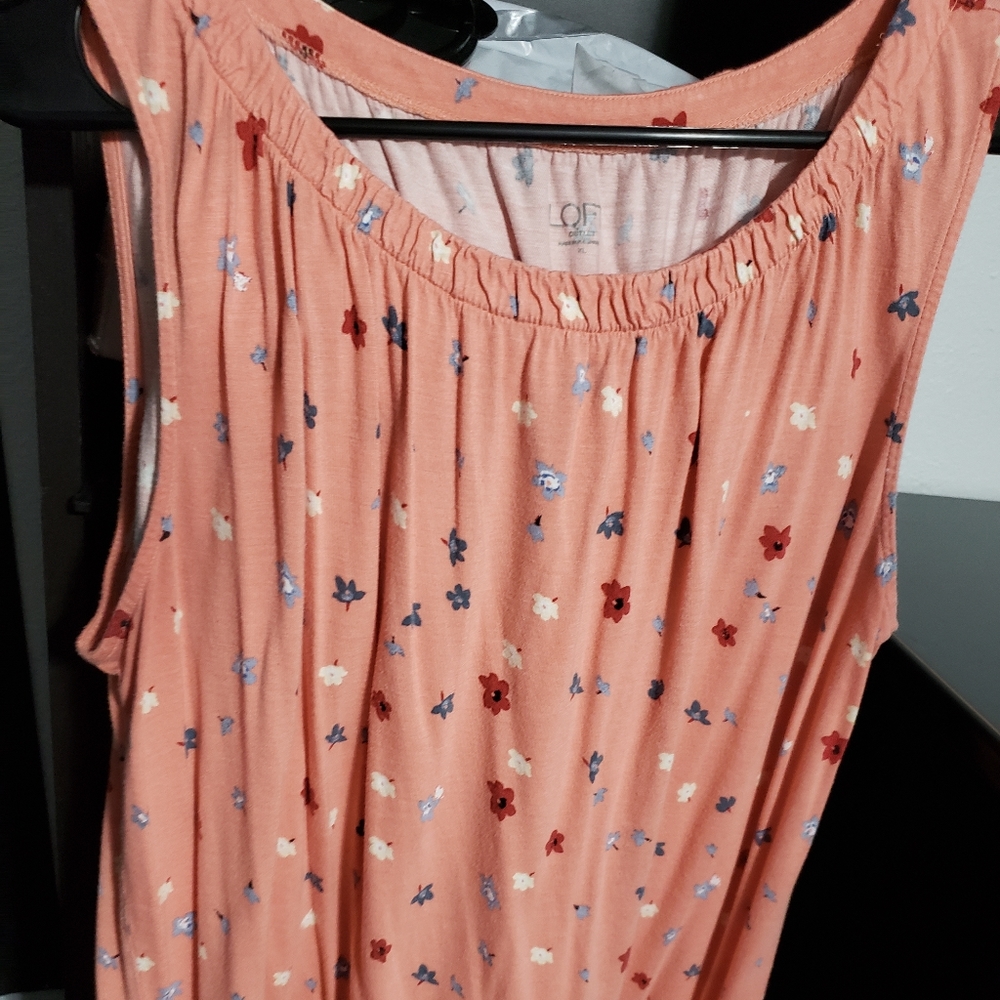 Loft Sleeveless Top